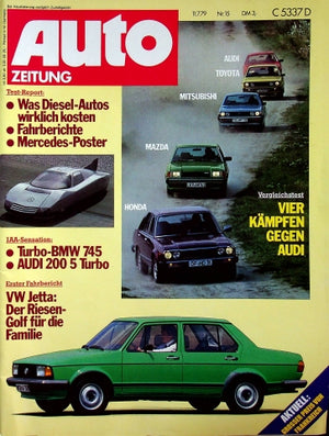 Autozeitung 15/1979