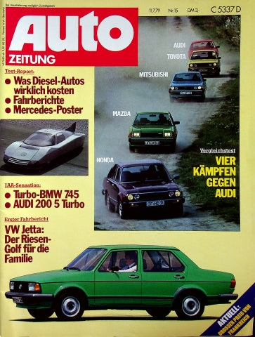 Autozeitung 15/1979