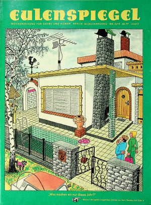 Eulenspiegel 15/1979