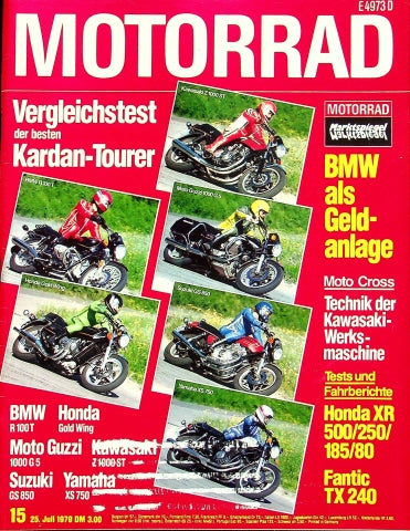 Motorrad 15/1979