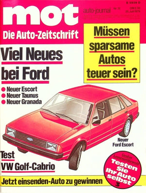 MOT 15/1979