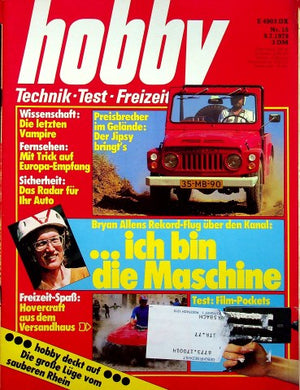 Hobby 15/1979