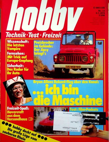 Hobby 15/1979