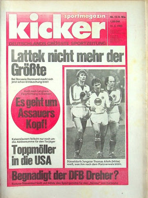 Kicker 15/1980