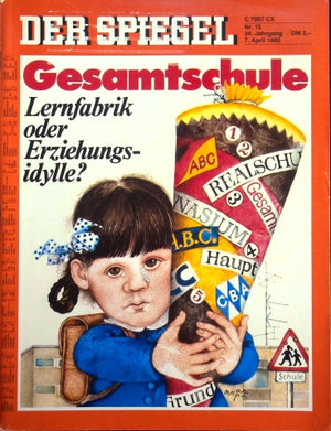 Spiegel 15/1980