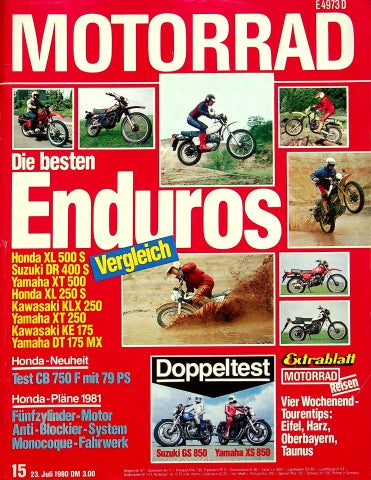 Motorrad 15/1980