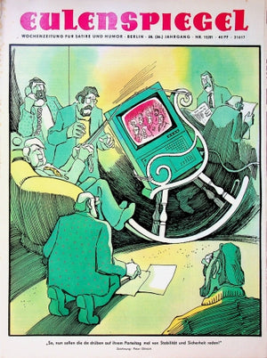 Eulenspiegel 15/1981