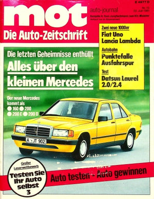 MOT 15/1981