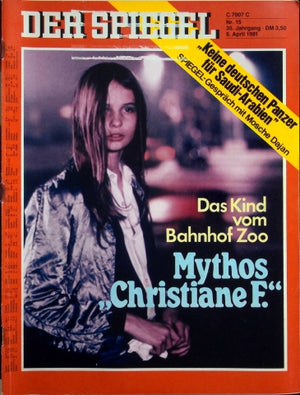 Spiegel 15/1981
