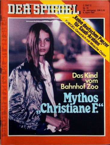 Spiegel 15/1981