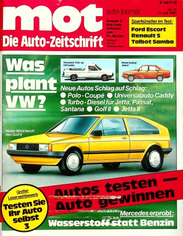 MOT 15/1982