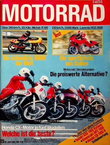 Motorrad 15/1982