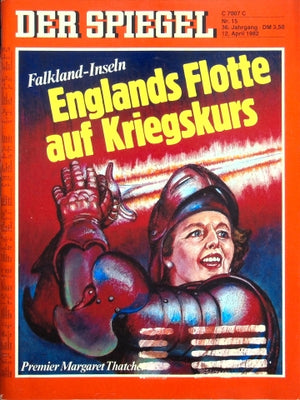 Spiegel 15/1982