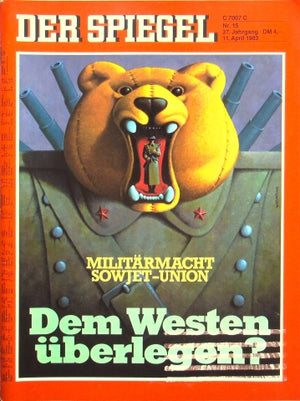 Spiegel 15/1983