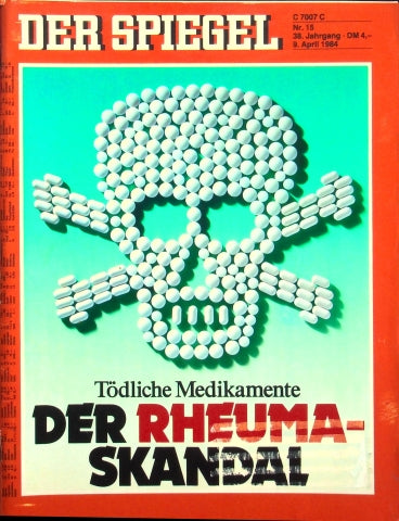 Spiegel 15/1984