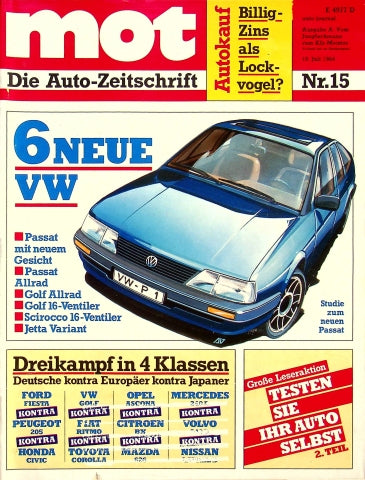 MOT 15/1984