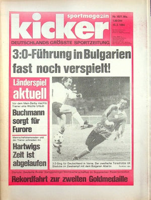 Kicker 15/1984