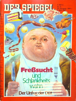 Spiegel 15/1985
