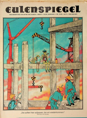 Eulenspiegel 15/1985