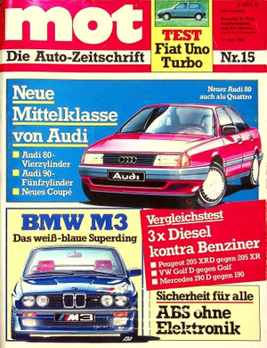 MOT 15/1985