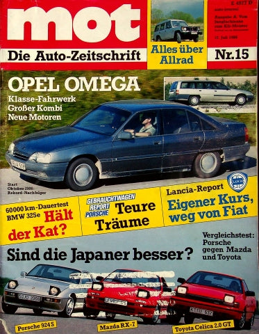 MOT 15/1986