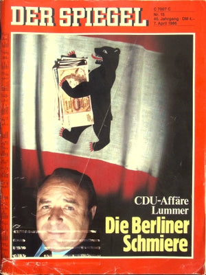 Spiegel 15/1986