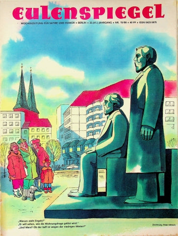 Eulenspiegel 15/1986