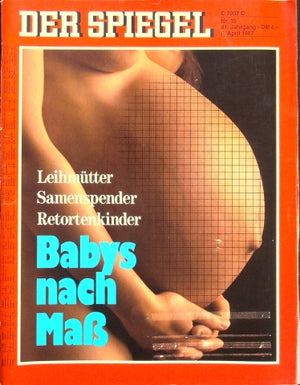 Spiegel 15/1987