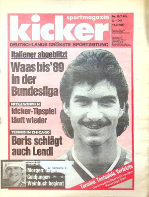 Kicker 15/1987