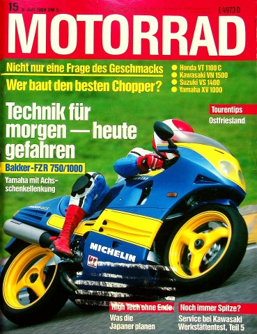 Motorrad 15/1988