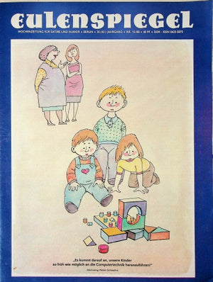 Eulenspiegel 15/1988