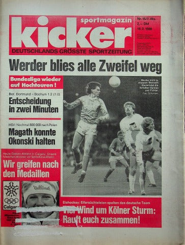 Kicker 15/1988