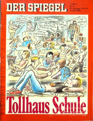 Spiegel 15/1988