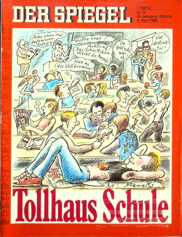 Spiegel 15/1988