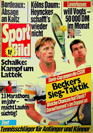 Sport Bild 15/1989