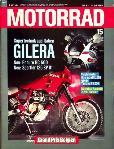 Motorrad 15/1989