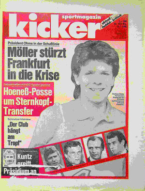 Kicker 15/1990