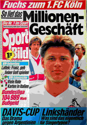 Sport Bild 15/1990