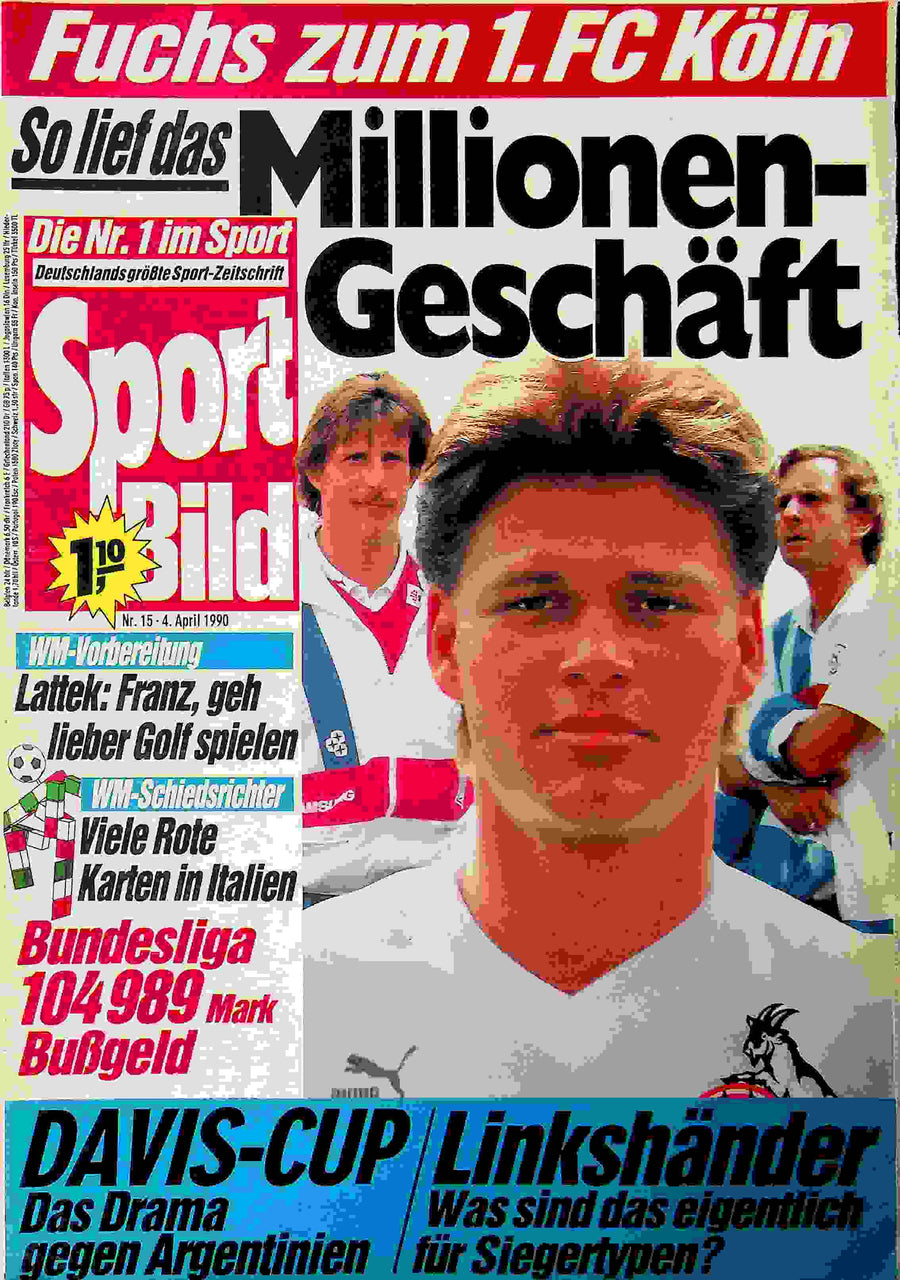 Sport Bild 15/1990