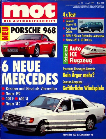 MOT 15/1991