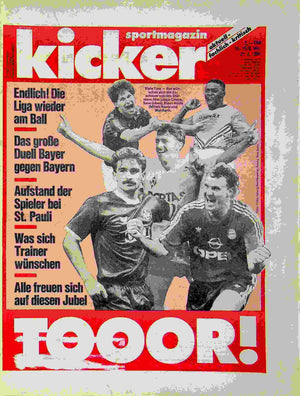 Kicker 15/1991