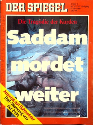 Spiegel 15/1991