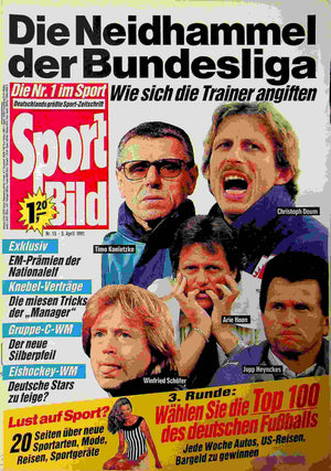 Sport Bild 15/1991