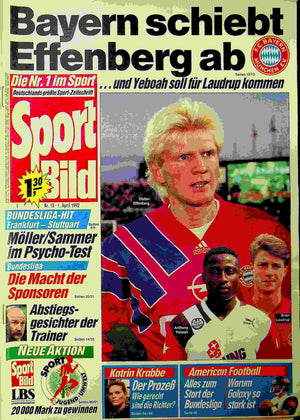 Sport Bild 15/1992