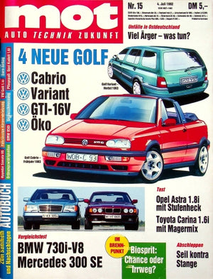 MOT 15/1992