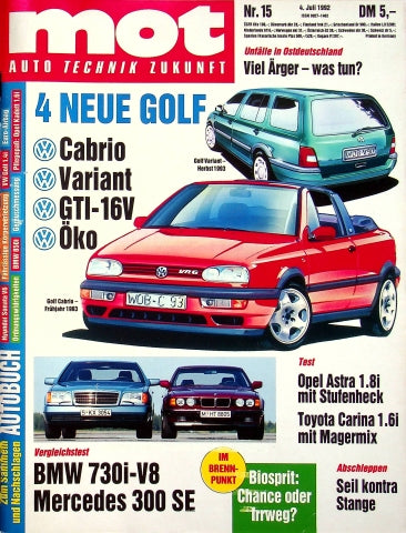 MOT 15/1992