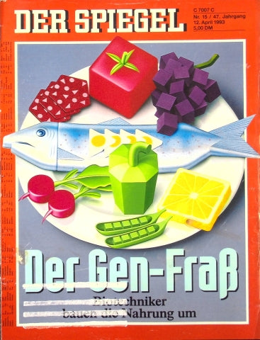 Spiegel 15/1993