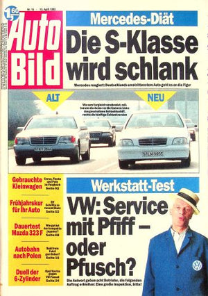 Auto Bild 15/1993