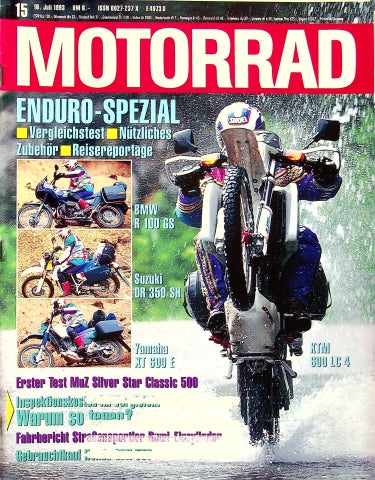 Motorrad 15/1993