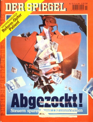 Spiegel 15/1994